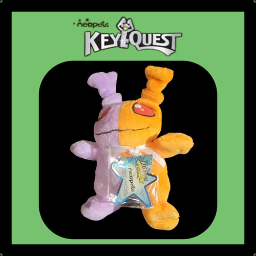 Rare neopets grundo plush 2008 - grundo,