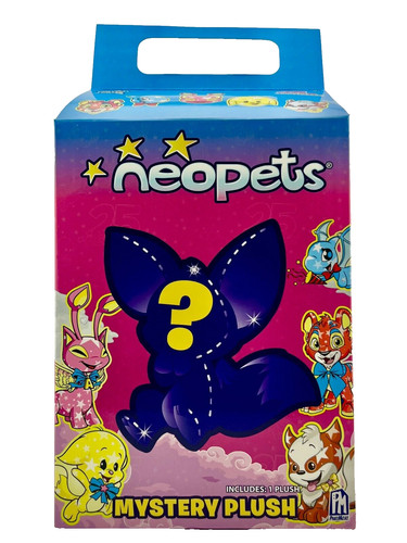 Neopets 25th anniversary - 1x,